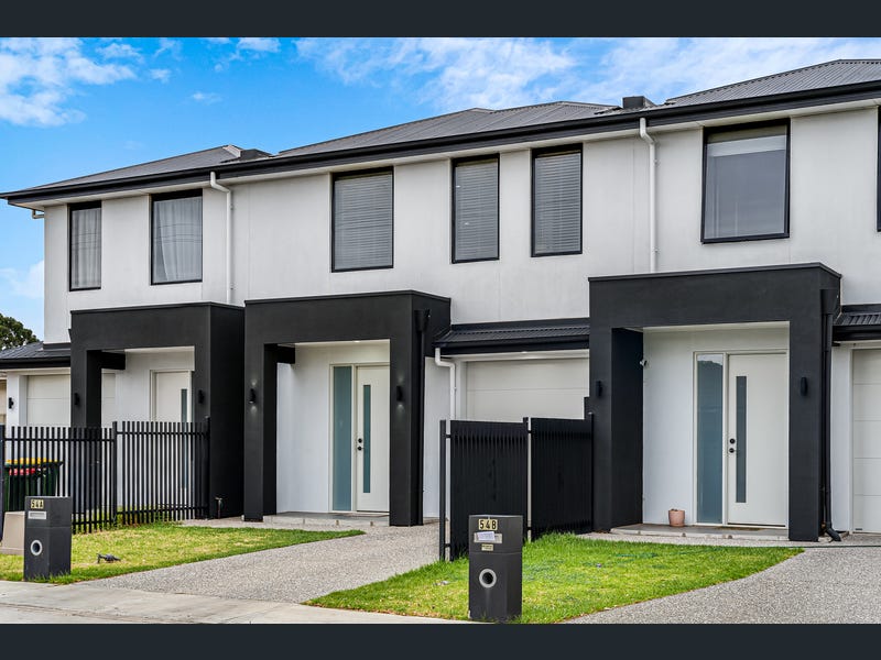 54 Jervois Street residential development